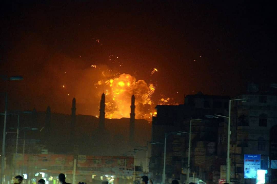 الدفاع الأمريكية: ضرباتنا للحوثي اصابت اهدافها بدقة ولاضحايا مدنيين