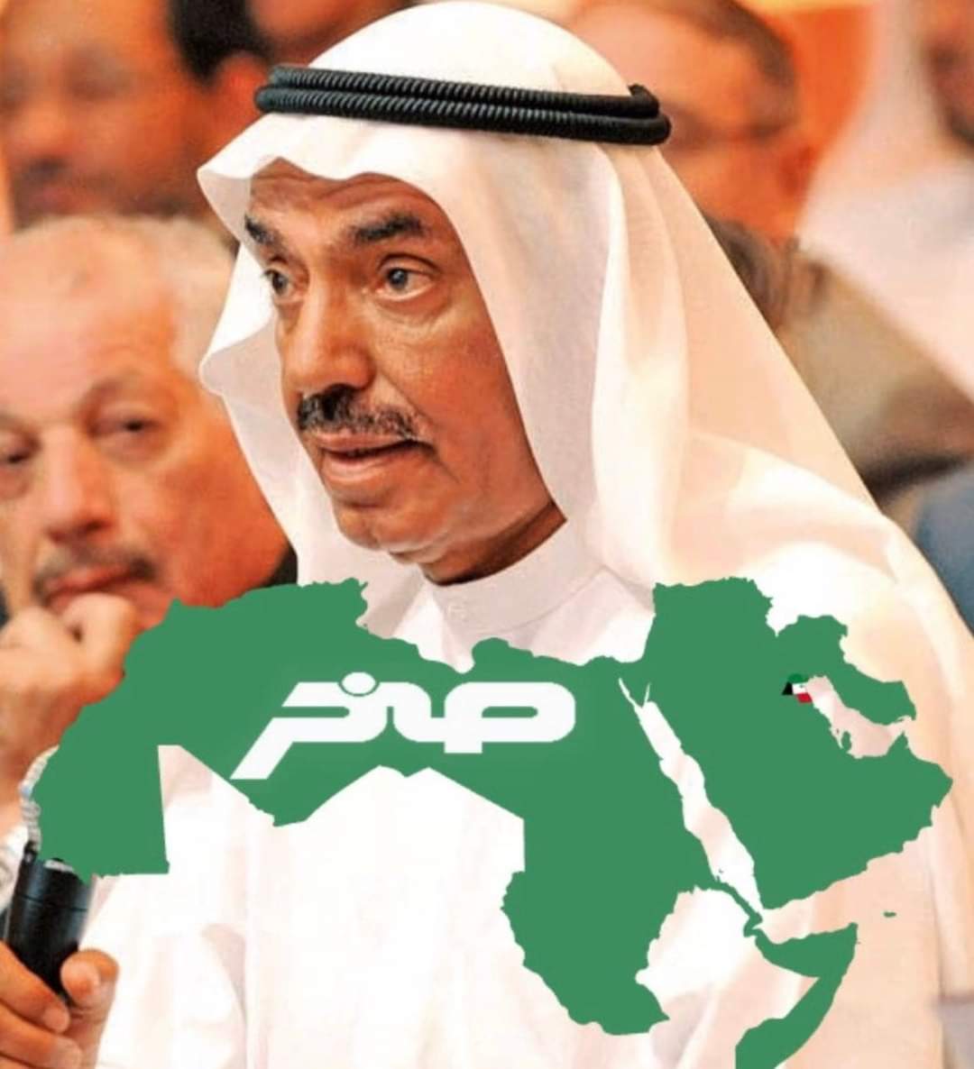 وفاة رجل الأعمال الكويتي محمد الشارخ صاحب أول كمبيوتر باللغة العربية صخر