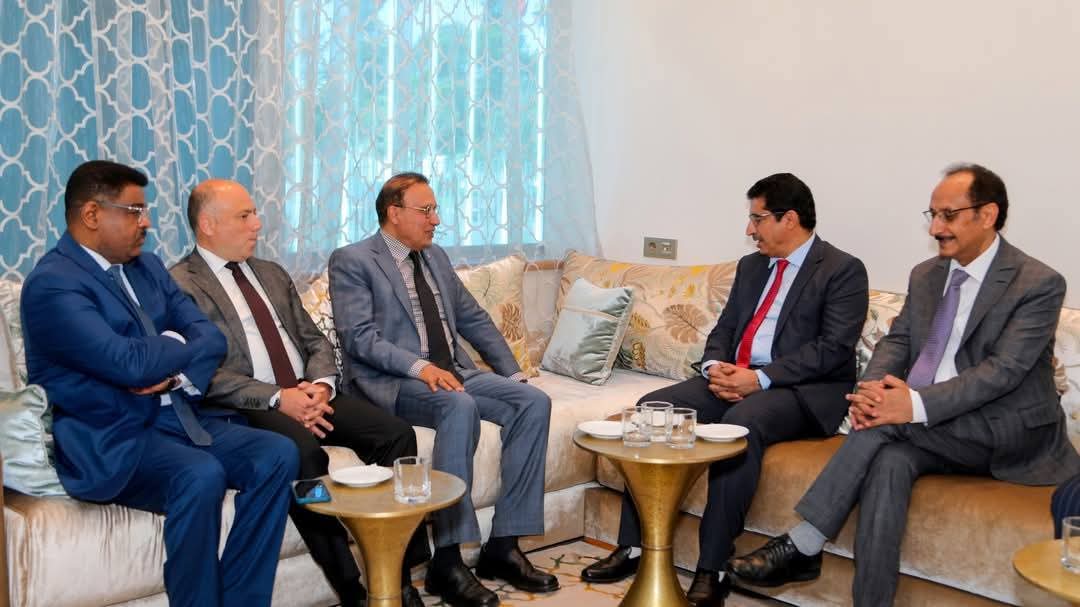 وكيل وزارة الخارجية يزور منظمة الايسيسكو بالرباط