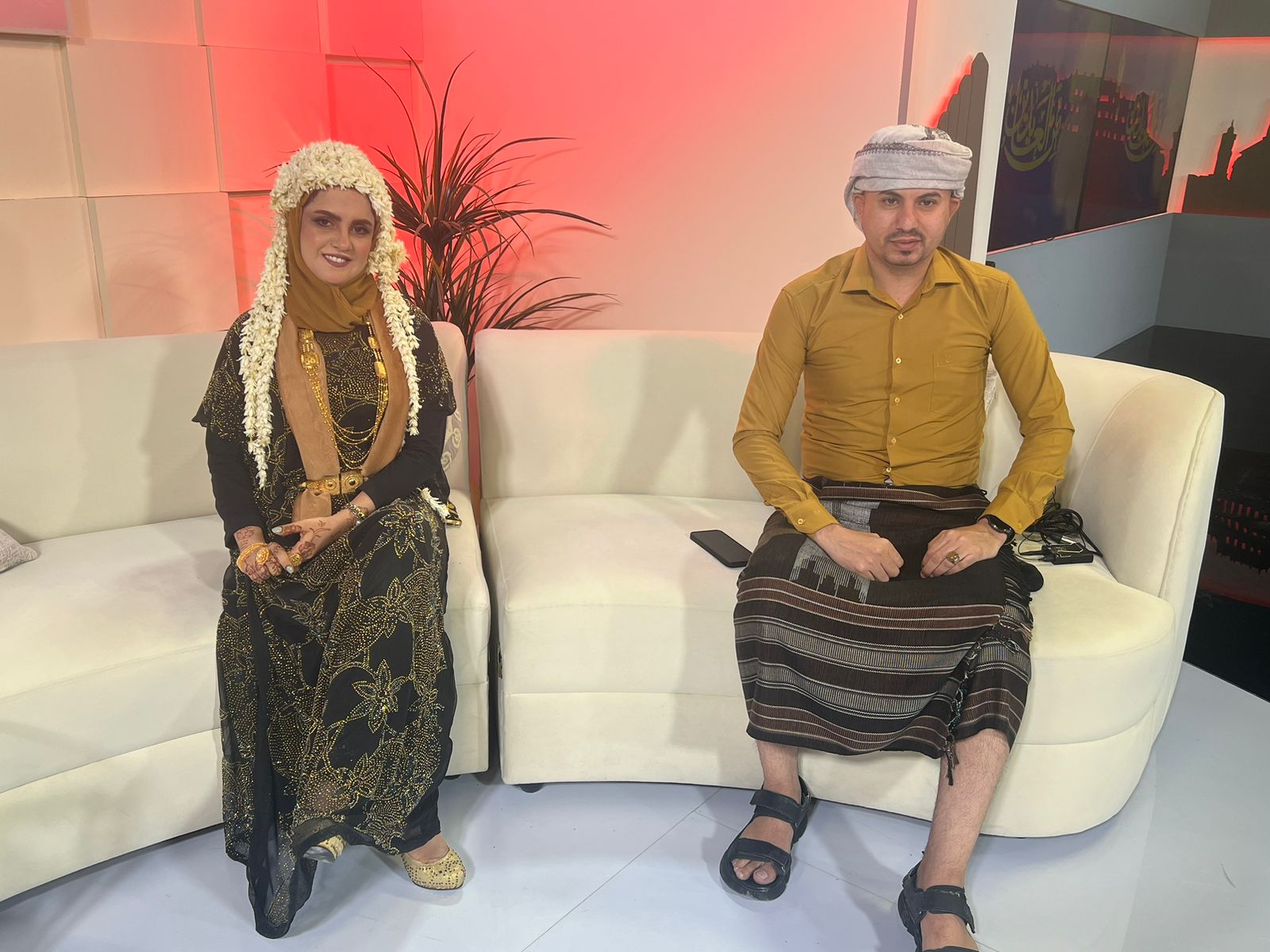 قناة عدن الفضائية تتألق في سهرة عيدية عدنية تُبهج جمهورها في الداخل والخارج