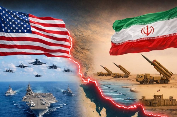  تصعيد غير مسبوق بين واشنطن وطهران..  ضربات أمريكية جديدة وإيران توسع هجماتها على دول الخليج