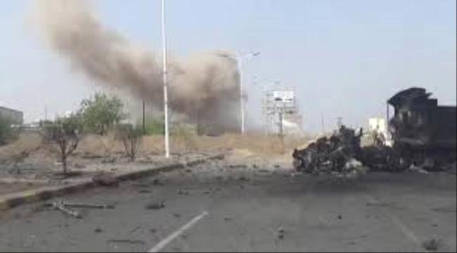 إصابة مدنيين جراء قصف حوثي استهدف منازل سكنية جنوب الحديدة